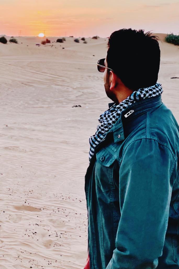 Faraz Khan's Picture