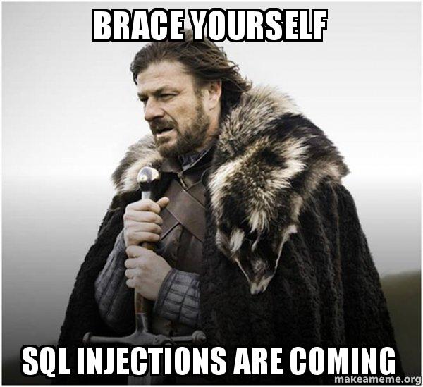 Routed SQL Injection