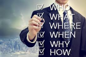 Understanding Information Gathering